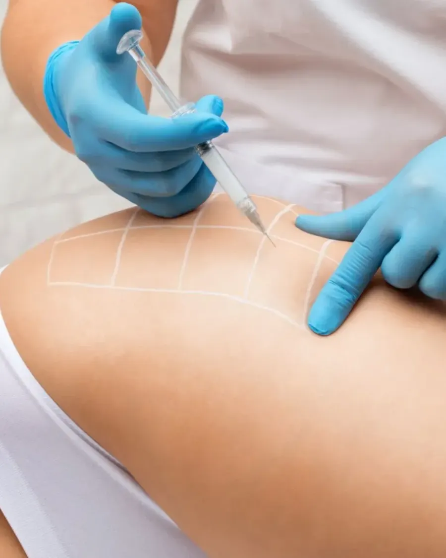 Chemical Lipolysis at Cinch Clinics
